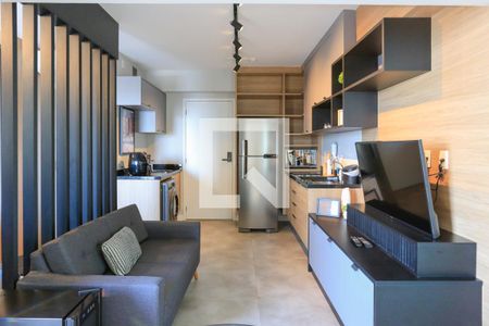 Studio de kitnet/studio para alugar com 1 quarto, 35m² em Butantã, São Paulo