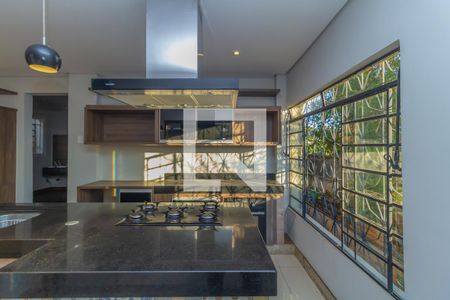 Casa à venda com 390m², 3 quartos e 2 vagasÁrea Gourmet