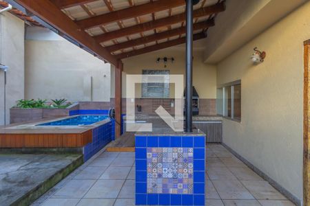 Casa à venda com 390m², 3 quartos e 2 vagasÁrea Externa