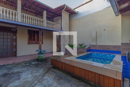 Casa à venda com 390m², 3 quartos e 2 vagasÁrea Externa