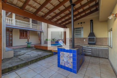 Casa à venda com 390m², 3 quartos e 2 vagasÁrea Externa