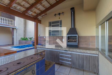 Casa à venda com 390m², 3 quartos e 2 vagasÁrea Externa