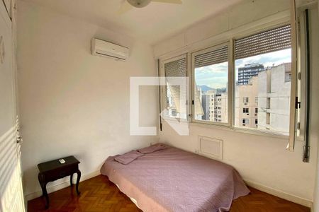 Quarto 1 de apartamento para alugar com 3 quartos, 86m² em Flamengo, Rio de Janeiro