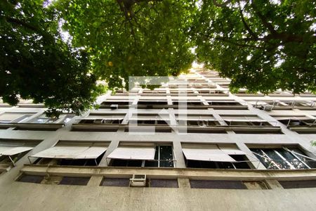 Apartamento para alugar com 86m², 3 quartos e 1 vagaFachada