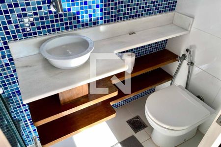 Apartamento para alugar com 86m², 3 quartos e 1 vagaBanheiro 2