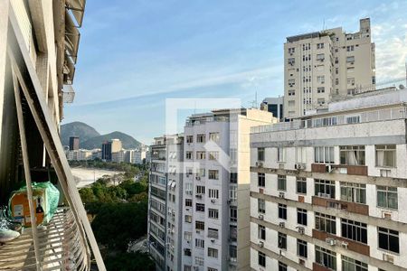Vista de apartamento para alugar com 3 quartos, 86m² em Flamengo, Rio de Janeiro