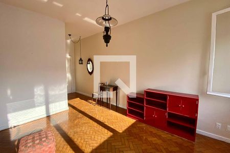 Sala de apartamento para alugar com 3 quartos, 86m² em Flamengo, Rio de Janeiro