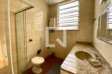 Apartamento para alugar com 86m², 3 quartos e 1 vagaBanheiro 1