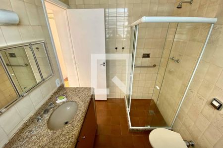 Apartamento para alugar com 86m², 3 quartos e 1 vagaBanheiro 1