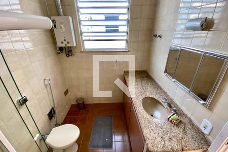 Apartamento para alugar com 86m², 3 quartos e 1 vagaBanheiro 1