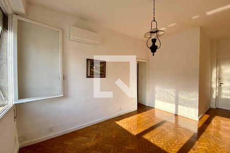 Sala de apartamento para alugar com 3 quartos, 86m² em Flamengo, Rio de Janeiro