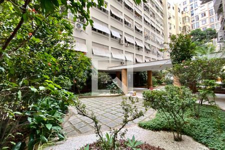 Apartamento para alugar com 86m², 3 quartos e 1 vagaÁrea verde