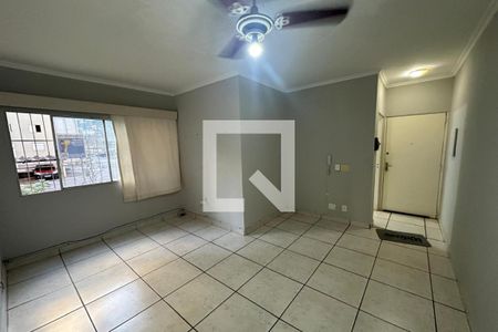 Sala de apartamento para alugar com 2 quartos, 73m² em Jardim Macedo, Ribeirão Preto