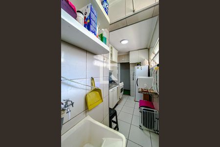 Apartamento à venda com 55m², 2 quartos e 1 vagaÁrea de Serviço