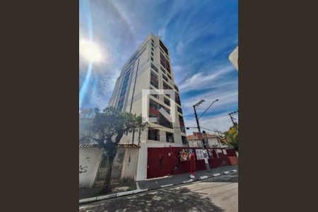 Fachada de apartamento à venda com 1 quarto, 26m² em Tucuruvi, São Paulo