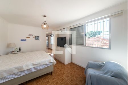 Casa à venda com 315m², 5 quartos e 3 vagasQuarto de Hospedes - Suíte