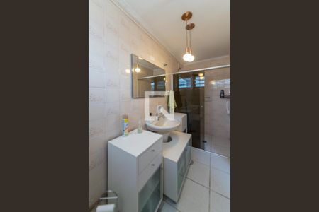 Casa à venda com 315m², 5 quartos e 3 vagasQuarto de Hospedes - Banheiro da Suíte