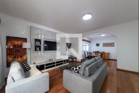 Sala de casa à venda com 5 quartos, 315m² em Bosque da Saúde, São Paulo