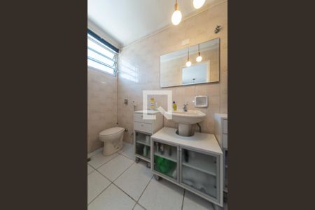 Casa à venda com 315m², 5 quartos e 3 vagasQuarto de Hospedes - Banheiro da Suíte