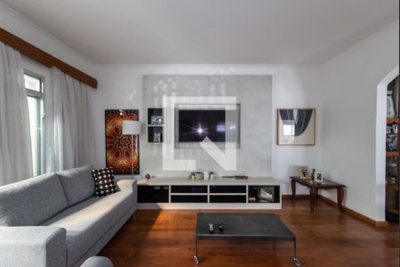 Sala de casa à venda com 5 quartos, 315m² em Bosque da Saúde, São Paulo