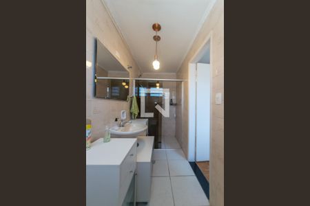 Casa à venda com 315m², 5 quartos e 3 vagasQuarto de Hospedes - Banheiro da Suíte