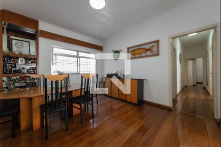 Sala de Jantar de casa à venda com 5 quartos, 315m² em Bosque da Saúde, São Paulo