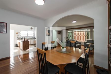 Casa à venda com 315m², 5 quartos e 3 vagasSala de Jantar