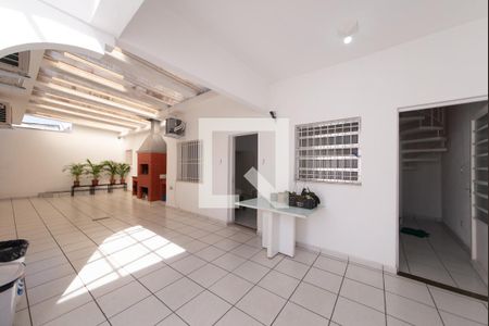 Casa à venda com 315m², 5 quartos e 3 vagasQuintal - Churrasqueira