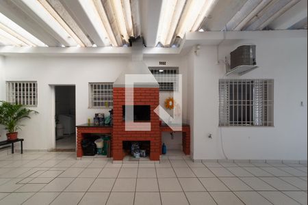 Casa à venda com 315m², 5 quartos e 3 vagasQuintal - Churrasqueira