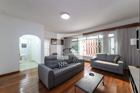Sala de casa à venda com 5 quartos, 315m² em Bosque da Saúde, São Paulo