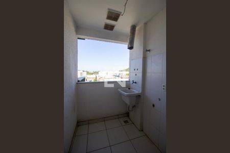 Apartamento à venda com 54m², 2 quartos e 1 vagaCozinha e Área de Serviço