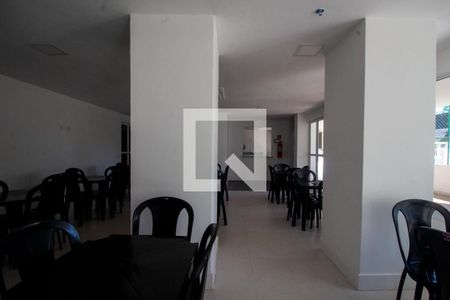 Apartamento à venda com 54m², 2 quartos e 1 vagaÁrea Comun - Salão de Festas