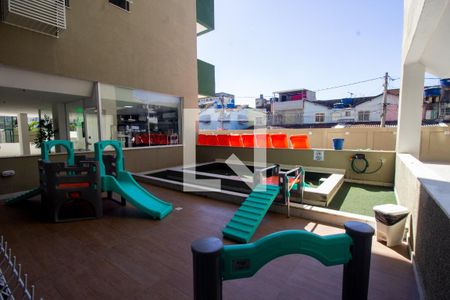 Apartamento à venda com 54m², 2 quartos e 1 vagaÁrea Comun - Área Pet