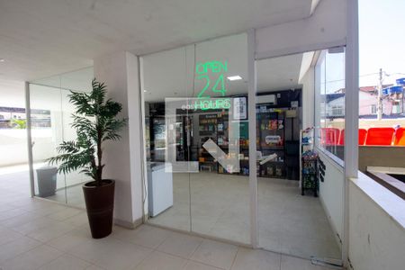 Apartamento à venda com 54m², 2 quartos e 1 vagaÁrea Comun - Mini Mercado