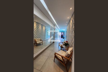 Apartamento para alugar com 37m², 1 quarto e 1 vagaHall de entrada