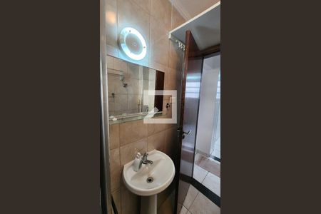 Apartamento para alugar com 37m², 1 quarto e 1 vagaBanheiro - torneira
