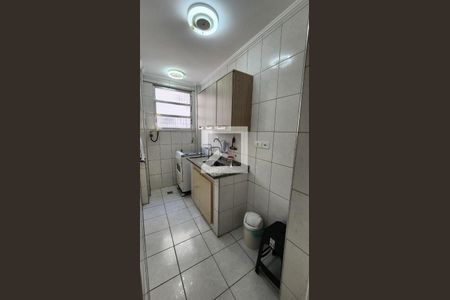 Apartamento para alugar com 37m², 1 quarto e 1 vagaCozinha