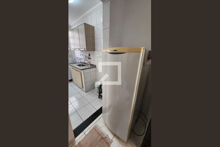 Apartamento para alugar com 37m², 1 quarto e 1 vagaCozinha