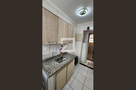 Apartamento para alugar com 37m², 1 quarto e 1 vagaCozinha