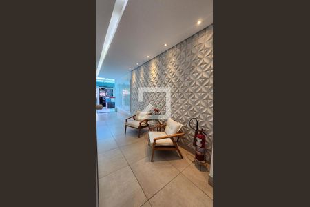 Apartamento para alugar com 37m², 1 quarto e 1 vagaHall de entrada
