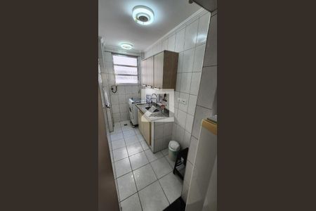Apartamento para alugar com 37m², 1 quarto e 1 vagaCozinha - Armários