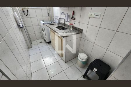 Apartamento para alugar com 37m², 1 quarto e 1 vagaCozinha