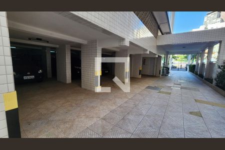 Apartamento para alugar com 37m², 1 quarto e 1 vagaGaragem