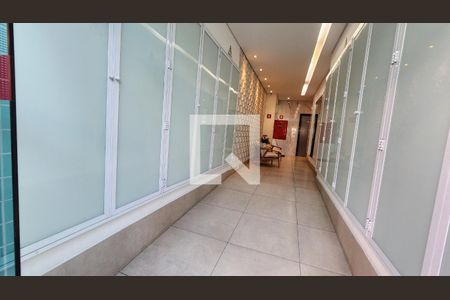 Apartamento para alugar com 37m², 1 quarto e 1 vagaHall de entrada