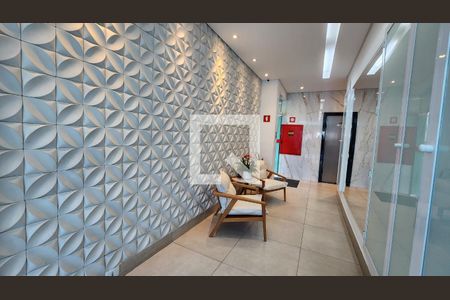 Apartamento para alugar com 37m², 1 quarto e 1 vagaHall de entrada