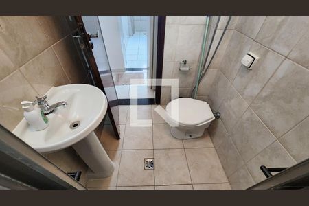 Apartamento para alugar com 37m², 1 quarto e 1 vagaBanheiro