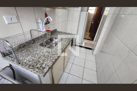 Apartamento para alugar com 37m², 1 quarto e 1 vagaCozinha