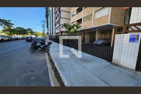 Apartamento para alugar com 37m², 1 quarto e 1 vagaVista da Rua