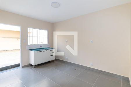 Cozinha de casa de condomínio para alugar com 3 quartos, 250m² em Indianópolis, São Paulo