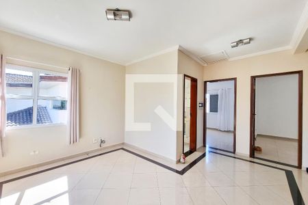 Hall dos Quartos de casa de condomínio para alugar com 3 quartos, 218m² em Loteamento Villa Branca, Jacareí